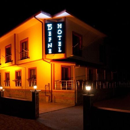 Defne Otel Ağva Εξωτερικό φωτογραφία