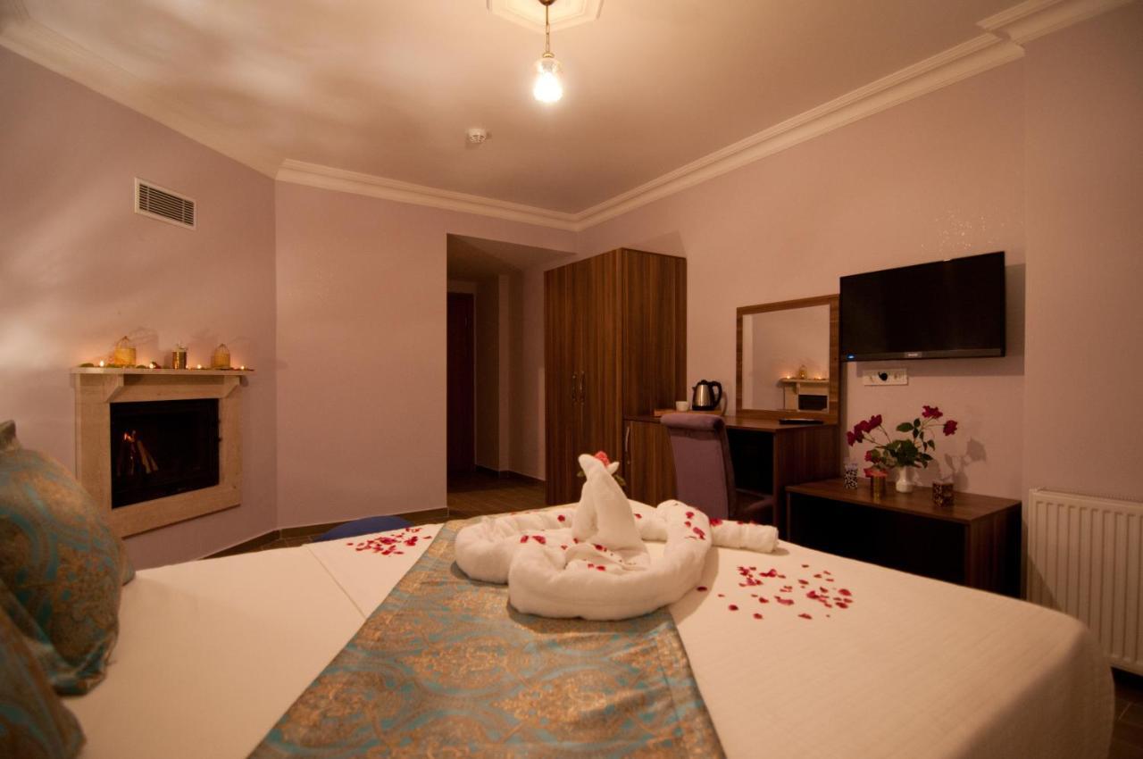 Defne Otel Ağva Εξωτερικό φωτογραφία