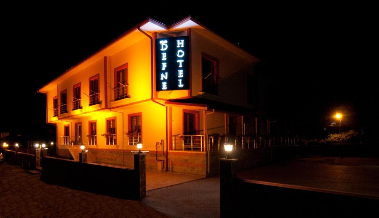 Defne Otel Ağva Εξωτερικό φωτογραφία