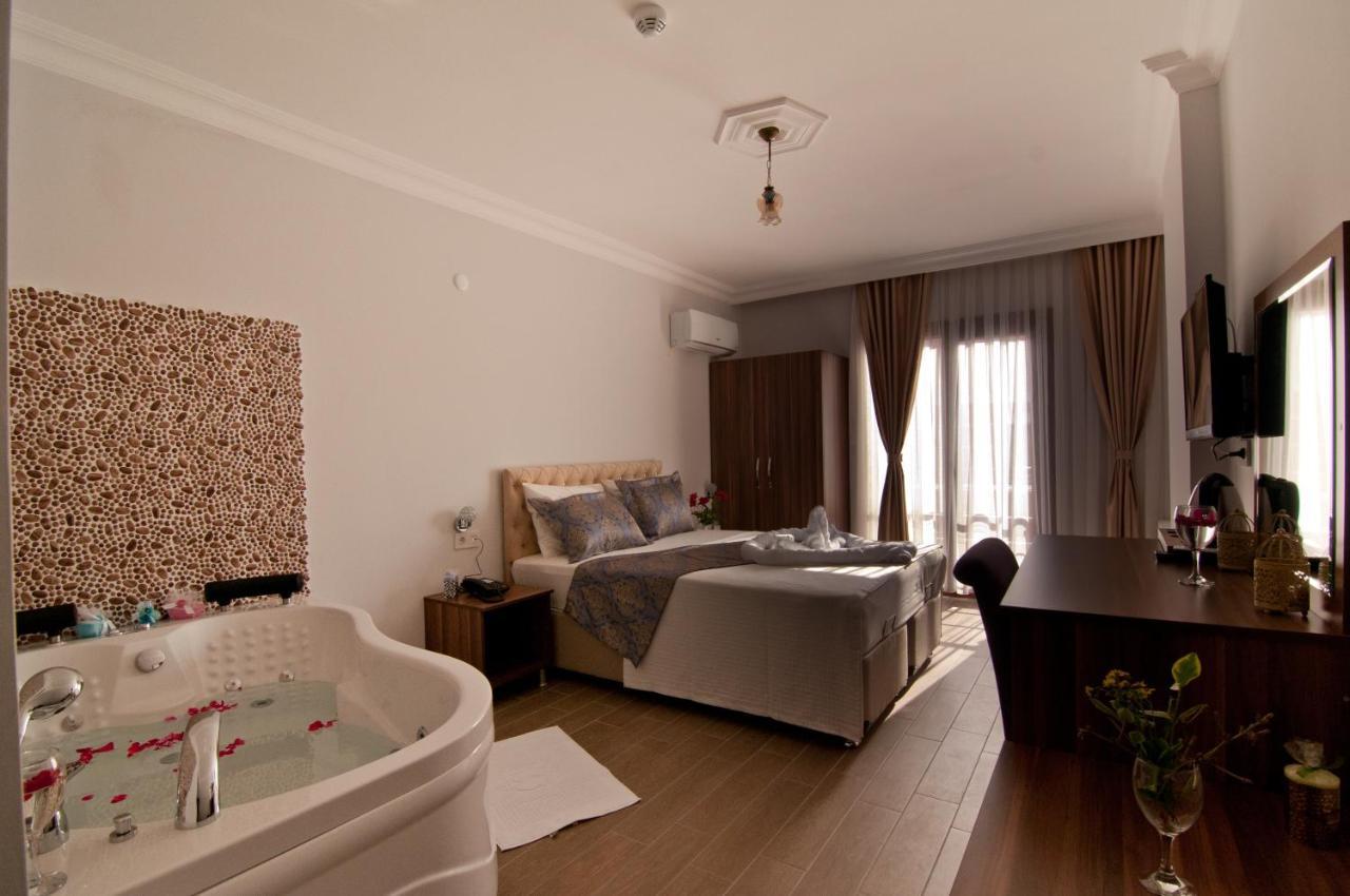 Defne Otel Ağva Εξωτερικό φωτογραφία