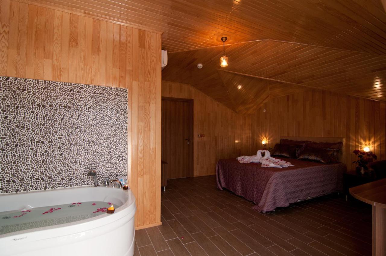 Defne Otel Ağva Εξωτερικό φωτογραφία