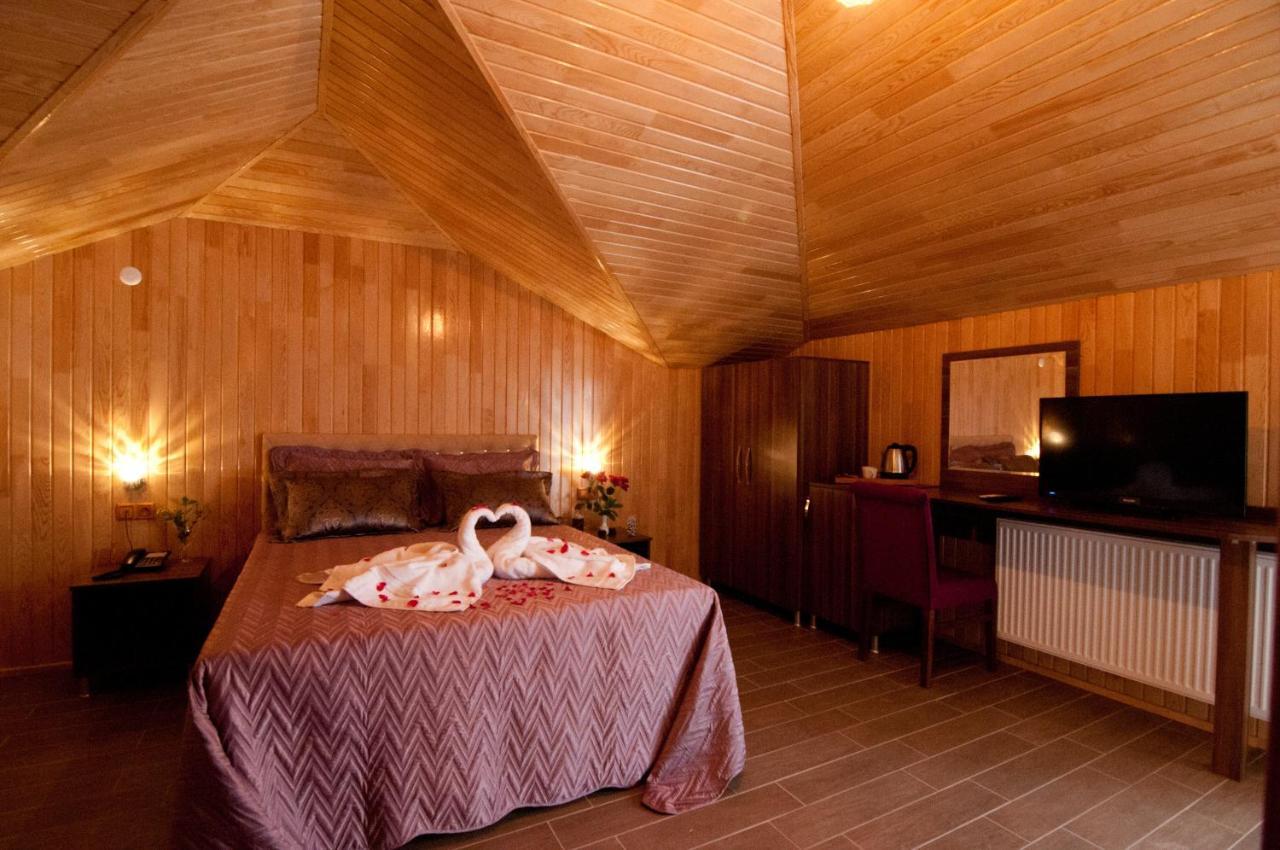 Defne Otel Ağva Εξωτερικό φωτογραφία
