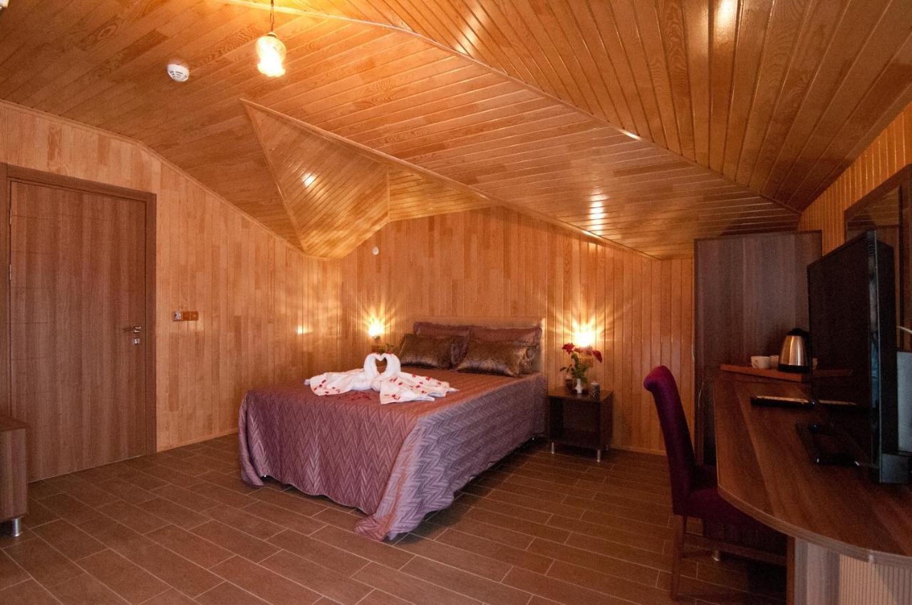 Defne Otel Ağva Εξωτερικό φωτογραφία