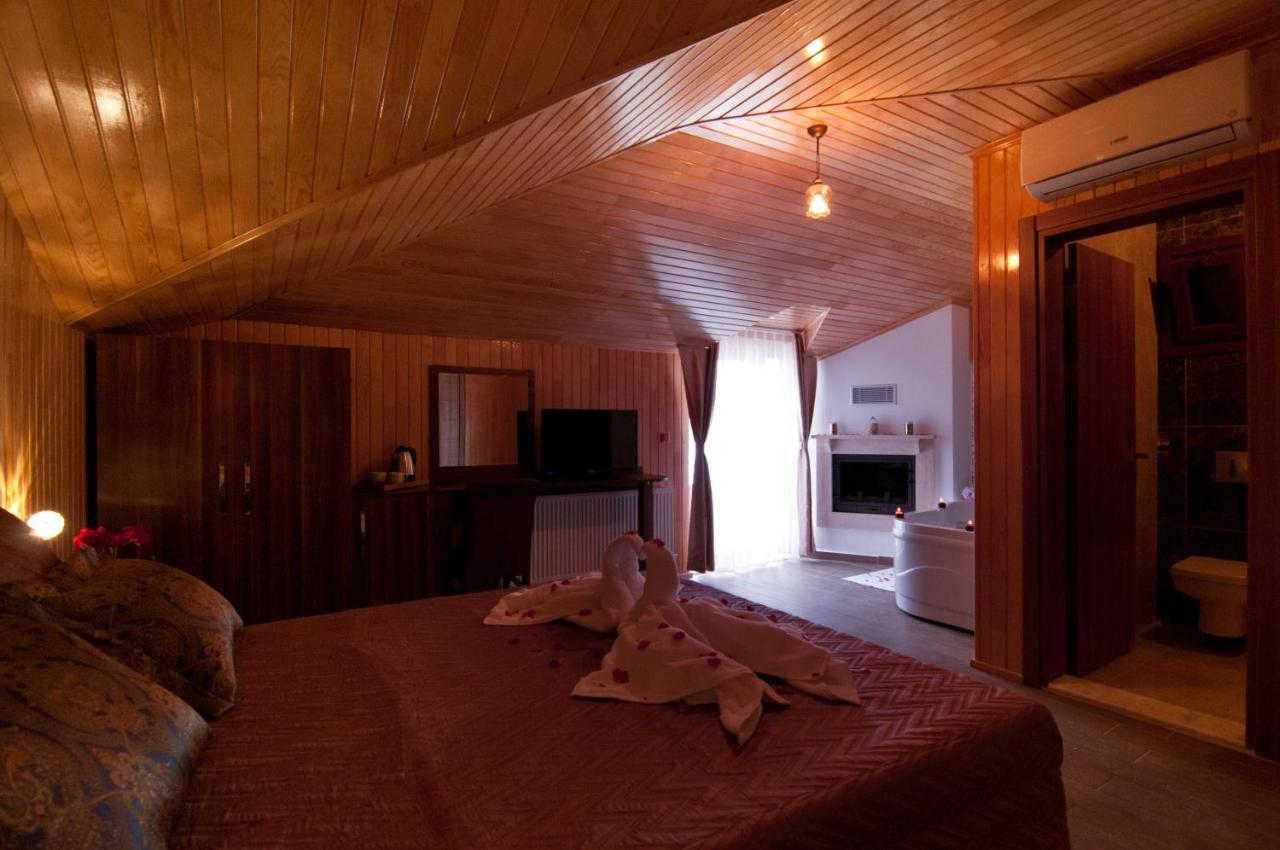 Defne Otel Ağva Εξωτερικό φωτογραφία
