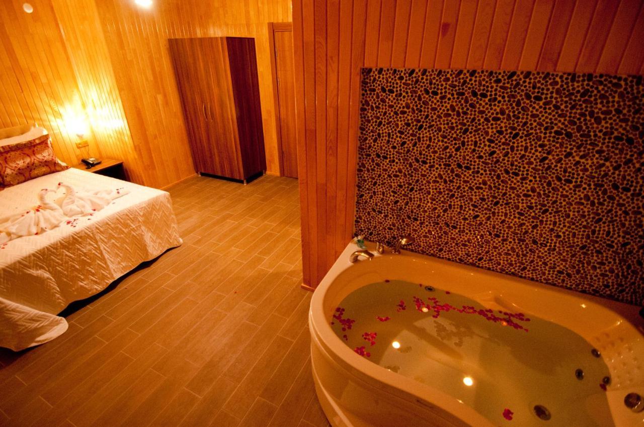 Defne Otel Ağva Εξωτερικό φωτογραφία