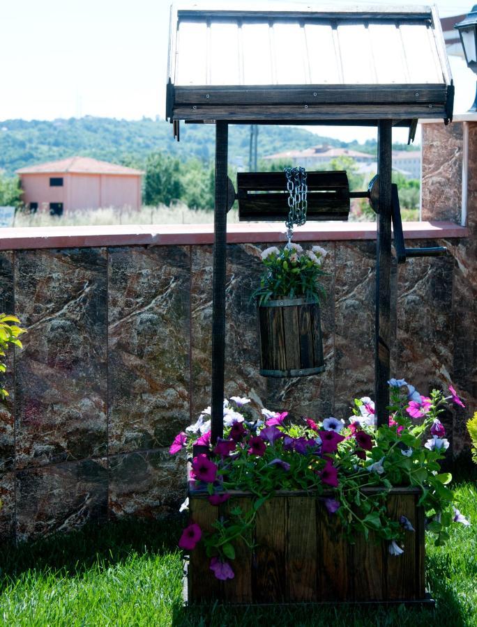 Defne Otel Ağva Εξωτερικό φωτογραφία