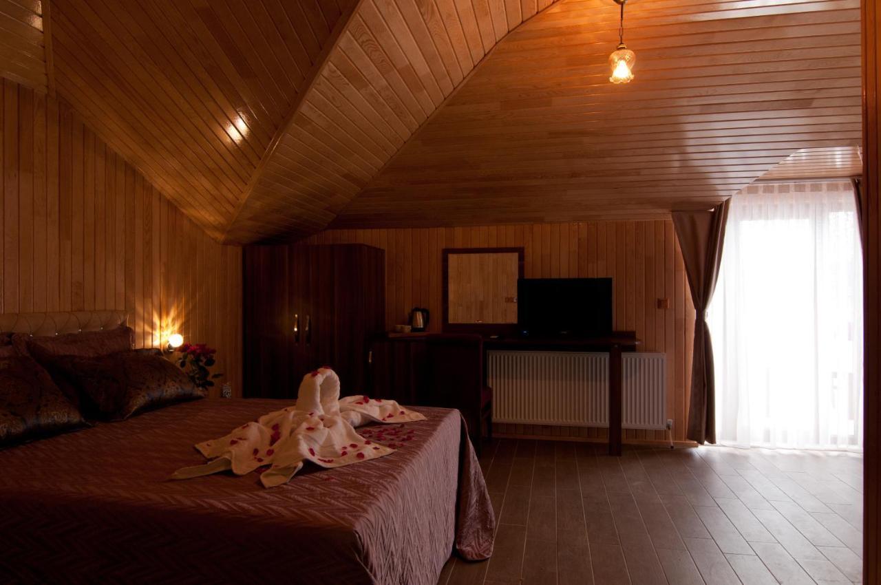 Defne Otel Ağva Εξωτερικό φωτογραφία