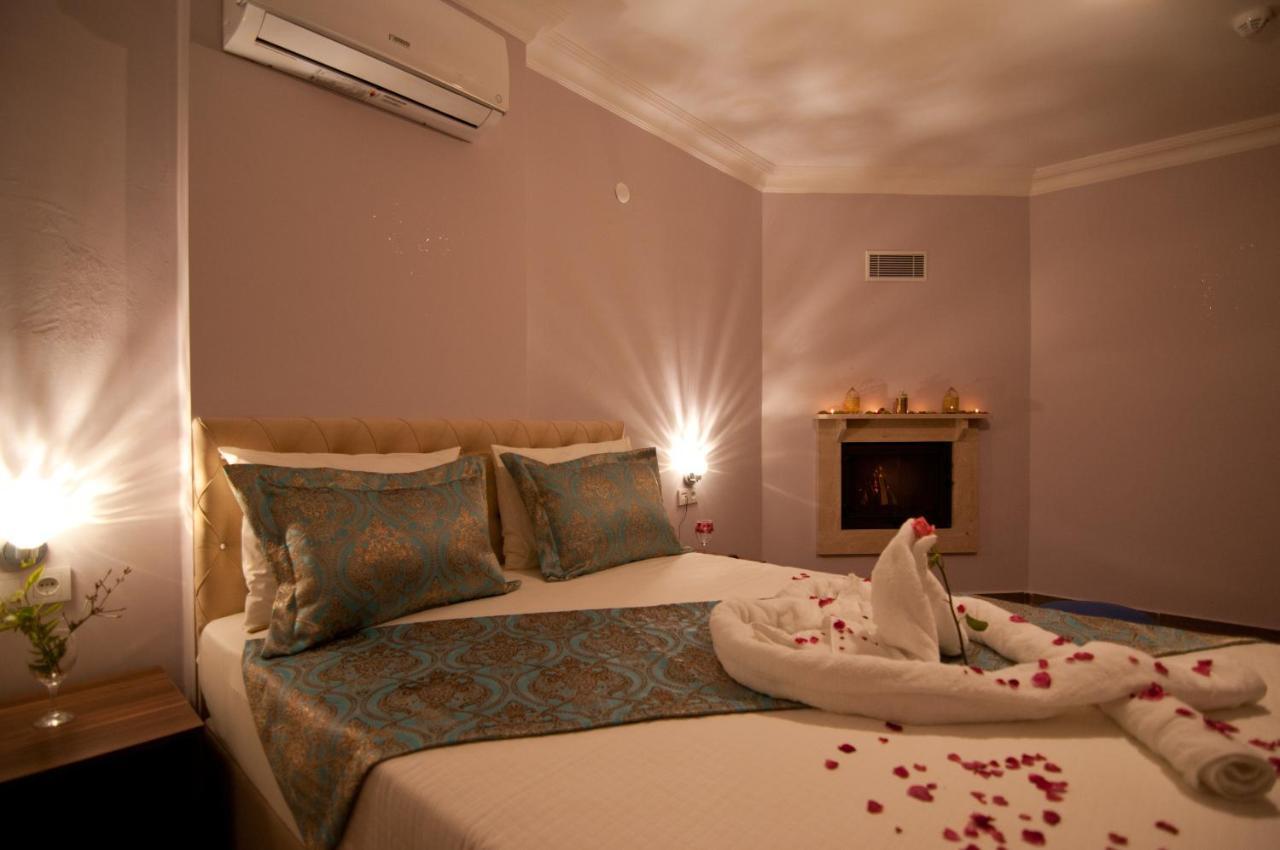Defne Otel Ağva Εξωτερικό φωτογραφία