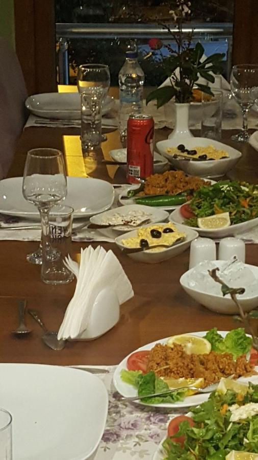 Defne Otel Ağva Εξωτερικό φωτογραφία